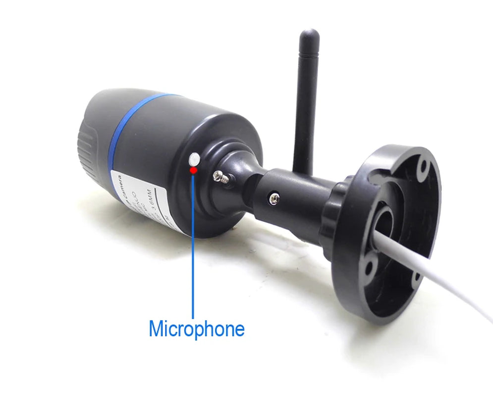 Wifi Camera IP 720P 960P 1080P HD Wireless Cctv Surveillance Indoor Outdoor Waterproof Audio Ipcam Infrared Home Security Camera