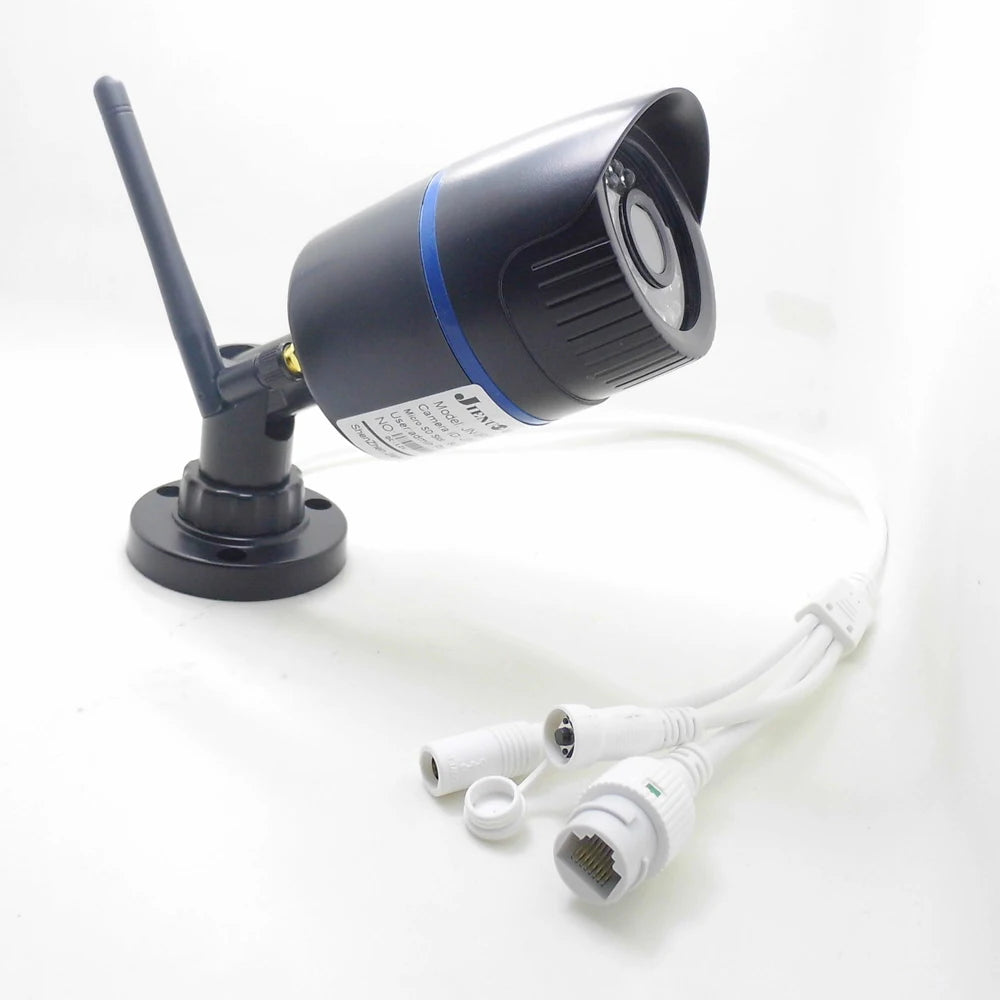 Wifi Camera IP 720P 960P 1080P HD Wireless Cctv Surveillance Indoor Outdoor Waterproof Audio Ipcam Infrared Home Security Camera