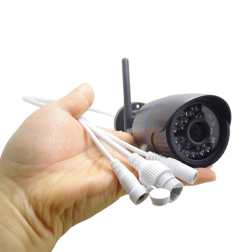 Wifi Camera IP 720P 960P 1080P HD Wireless Cctv Surveillance Indoor Outdoor Waterproof Audio Ipcam Infrared Home Security Camera